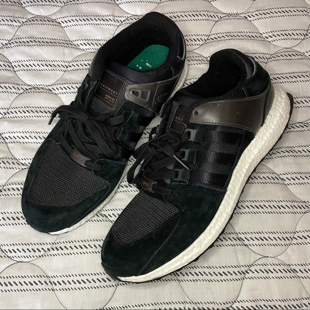 Adidas Equipment ADV 91-16 Suede Sneakers